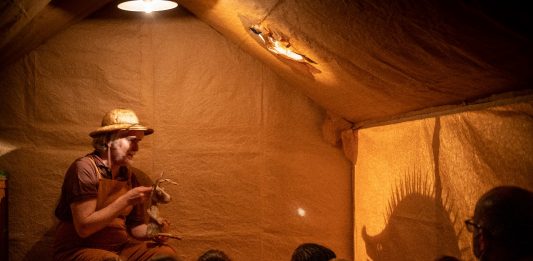 El Festival Diminuto de artes escénicas para público familiar en Matadero Madrid