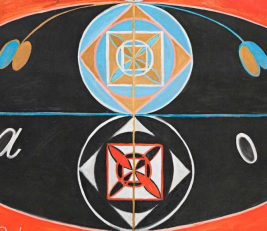 El Museo Guggenheim Bilbao presenta una exposición dedicada a Hilma af Klint