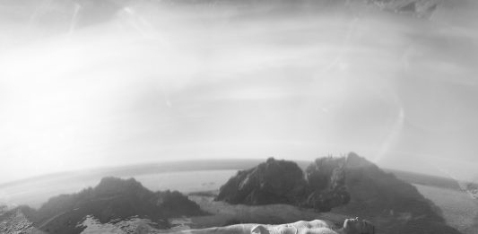 ‘Despertar el agua. Notas para una fenomenología del litoral’ de Alice Pallot y Jonàs Forchini en el Centro de Arte Faro Cabo Mayor (Santander)