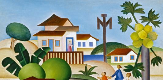 Retrospectiva de Tarsila do Amaral en el Guggenheim Bilbao