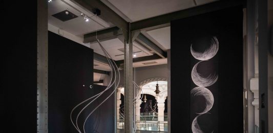 ‘Origen’: arte y física de la mano de Mar Solís en CentroCentro (Madrid)