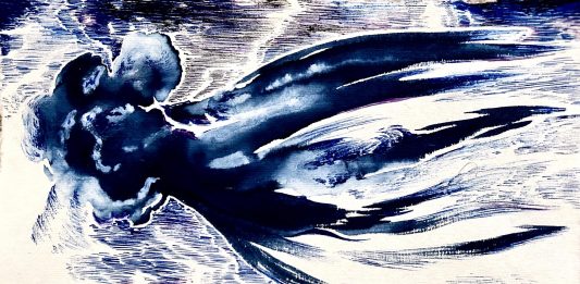 Abdelkader Benchamma exhibe ‘Des Astres’ en ADN Galería (Barcelona)