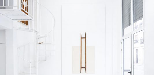 ‘En este lugar donde nada es mío’, la nueva exposición de Jorge López Galería (Valencia)