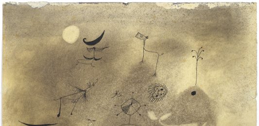 El Museu Tàpies (Barcelona) presenta ‘Antoni Tàpies. La imaginació del món’