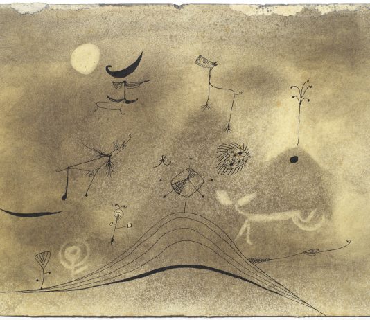 El Museu Tàpies (Barcelona) presenta ‘Antoni Tàpies. La imaginació del món’