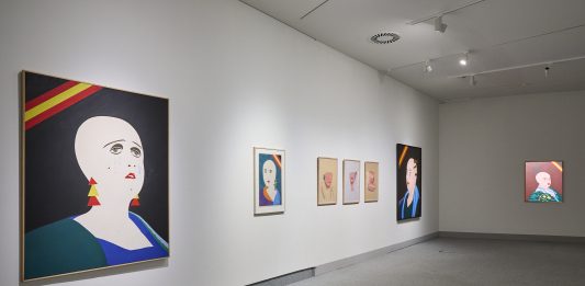 Retrospectiva de Eduardo Arroyo en el Centro Niemeyer (Avilés)