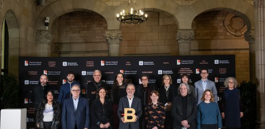 Premis Ciutat Barcelona 2024: ganadores en las categorías de Artes