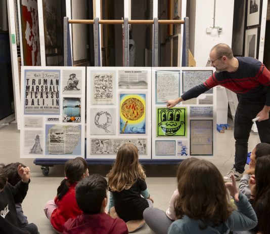 El programa educativo ‘Fora de reserves’ celebra su tercera edición en escuelas de Barcelona
