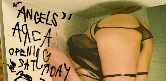 Arca presenta su primera exposición ‘Angels’ en la galería Cordova (Barcelona)