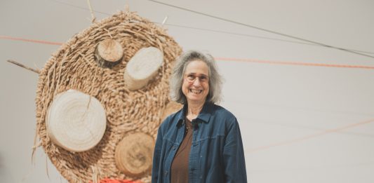 ‘Puntos cardinales’ de Jessica Stockholder se exhibirá en Es Baluard Museu (Palma de Mallorca)