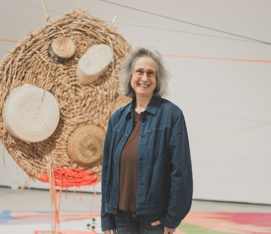 ‘Puntos cardinales’ de Jessica Stockholder se exhibirá en Es Baluard Museu (Palma de Mallorca)