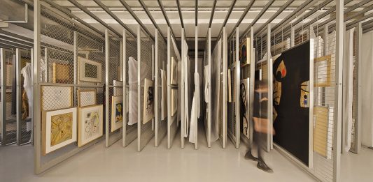 ‘La otra cara de los museos’ en Museu Endins (Barcelona)