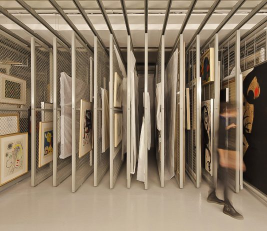 ‘La otra cara de los museos’ en Museu Endins (Barcelona)