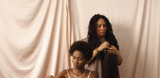 ‘With or Without Magical Duty’ de Lizette Nin Jimanì en R.A.R.O (Barcelona)