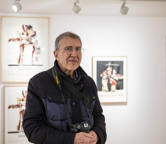 Retrospectiva de José María Yturralde en la Fundación Juan March (Palma)