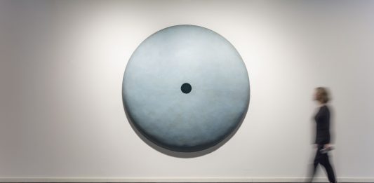 ‘Posar el dit a l’ull’ en Espais Volart de la Fundació Vila Casas (Barcelona)