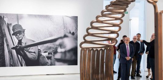 ‘Martín Chirino. Crónica del siglo’ en el CAAM (Las Palmas)