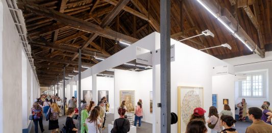 Se aproxima la octava edición de ARCOlisboa 2025 (Lisboa)