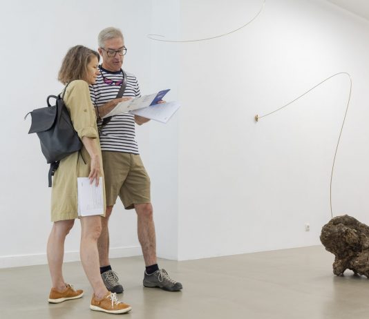 Primeras noticias del Barcelona Gallery Weekend 2025