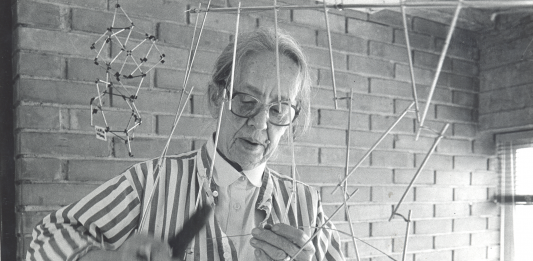 La Galería Elvira González (Madrid) presenta ‘Línea, forma y espacio’ de GEGO