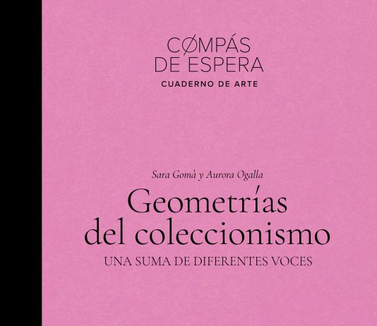‘Geometrías del coleccionismo’: un libro sobre la historia del coleccionismo de arte contemporáneo en España