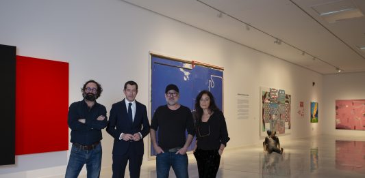 ‘Andalucía Perpetuum Mobile’ en el Centro Cultural CajaGranada