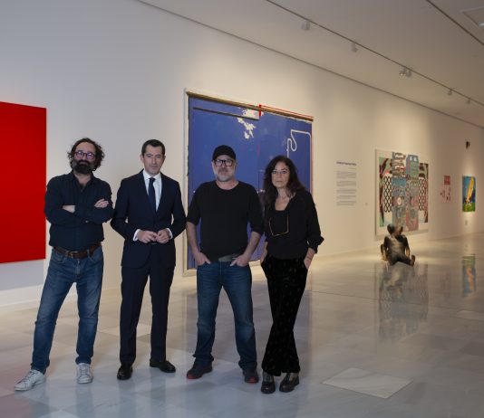 ‘Andalucía Perpetuum Mobile’ en el Centro Cultural CajaGranada