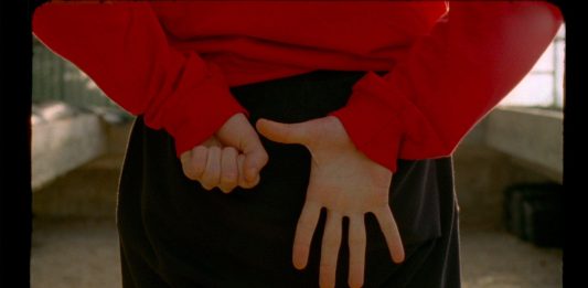 ‘Tesis’ de Alejandro Amenábar en Tabakalera (San Sebatián)