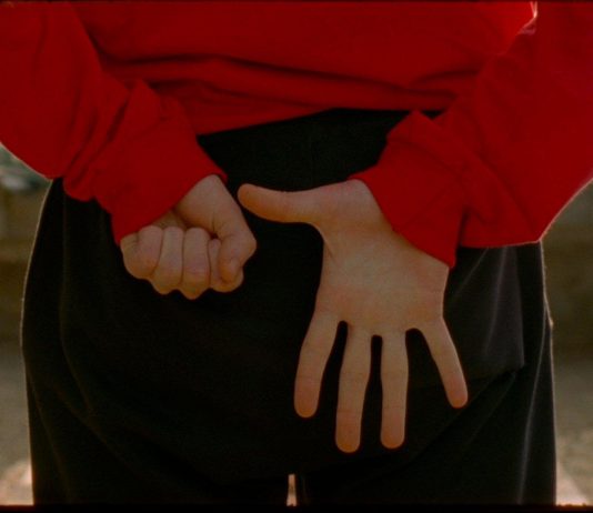 ‘Tesis’ de Alejandro Amenábar en Tabakalera (San Sebatián)