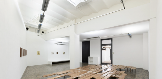 Los ‘Paisajes Inciertos’ de Patricia Dauder, Beaux Mendes y Seher Shah en ProjecteSD (Barcelona)