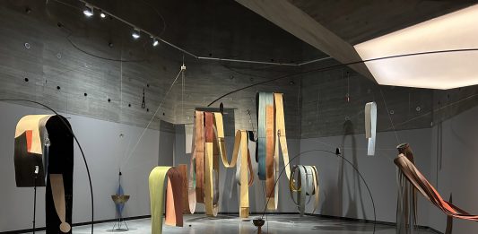 El C3A (Córdoba) presenta la exposición ‘Saber de oído’ de Cristina Mejías