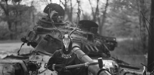 ‘El ritmo lento del tiempo’ de Andrii Kotliarchuk en el Museo Nacional Thyssen-Bornemisza (Madrid)