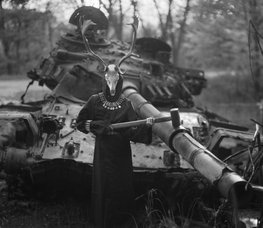 ‘El ritmo lento del tiempo’ de Andrii Kotliarchuk en el Museo Nacional Thyssen-Bornemisza (Madrid)