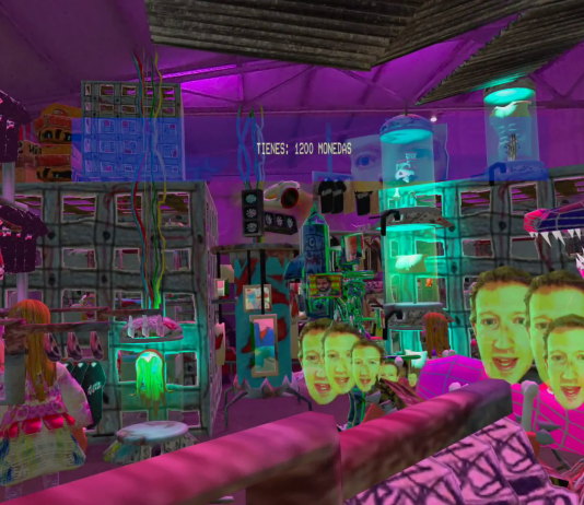 ‘*****2025/…’ de Carles Castaño en HYPER HOUSE (Madrid)