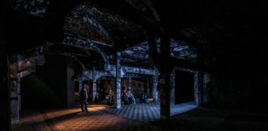 Matadero Madrid recupera ‘Abierto x Obras’