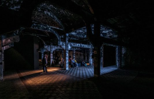 Matadero Madrid recupera ‘Abierto x Obras’