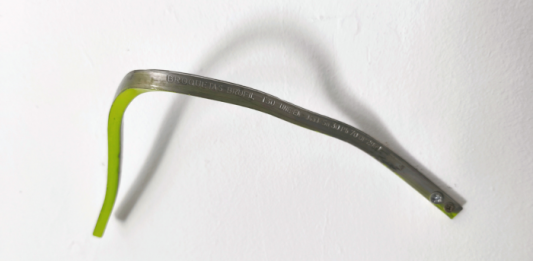 Christian Villamide resignifica el ‘paisaje’ en la Galería Néboa (Lugo)