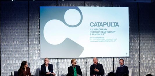 Llega Catapulta, la nueva lanzadera para el arte contemporáneo en España