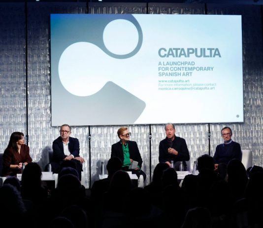 Llega Catapulta, la nueva lanzadera para el arte contemporáneo en España