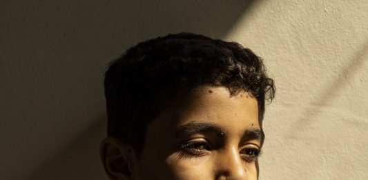 Samar Abu Elouf, ganadora del World Press Photo del Año