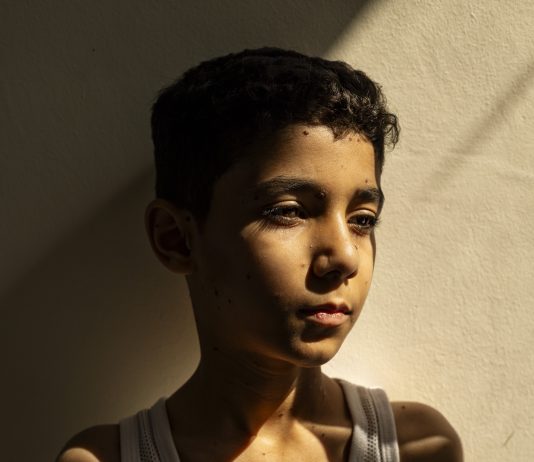 Samar Abu Elouf, ganadora del World Press Photo del Año