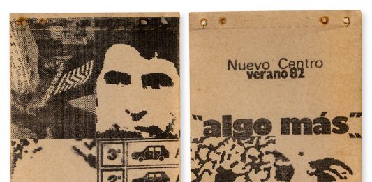 ‘Nuevos Centros’ de LUCE en la galería 1 Mira Madrid