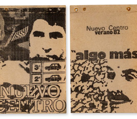 ‘Nuevos Centros’ de LUCE en la galería 1 Mira Madrid