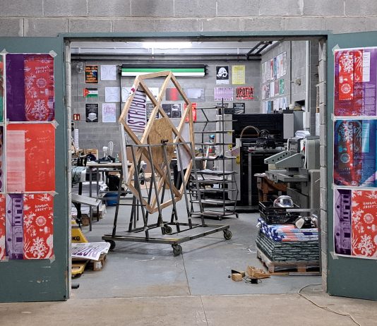 exibart.es entrevista: lumbung Press: alternativas para imprimir y pensar en colectivos