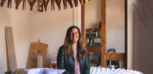 Miralles Tagliabue EMBT lleva a Venecia ‘The Architecture of Virtual Water’