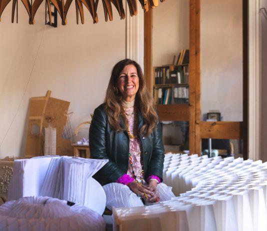 Miralles Tagliabue EMBT lleva a Venecia ‘The Architecture of Virtual Water’