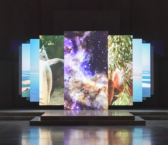 Amie Siegel transforma el CAAC (Sevilla) en un paisaje de poder y memoria