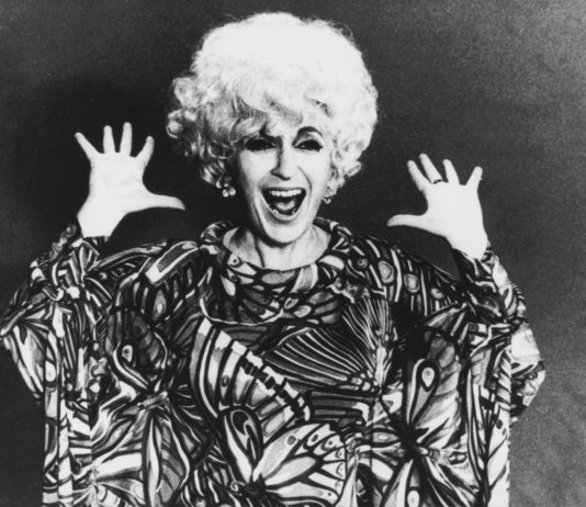 Cathy Berberian – ‘Stripsody’