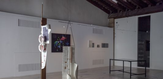 ‘Sumari Astral’ inaugura el tercer trimestre del Centre de les Arts Lliures (Barcelona)