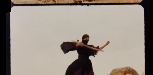 Noor Abed en el Museu Tàpies (Barcelona): resistiendo al olvido, a través de gestos cotidianos que se hacen ritual